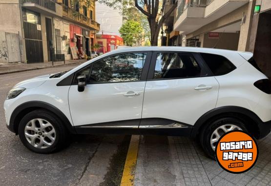 Autos - Renault Captur 2020 GNC 98000Km - En Venta