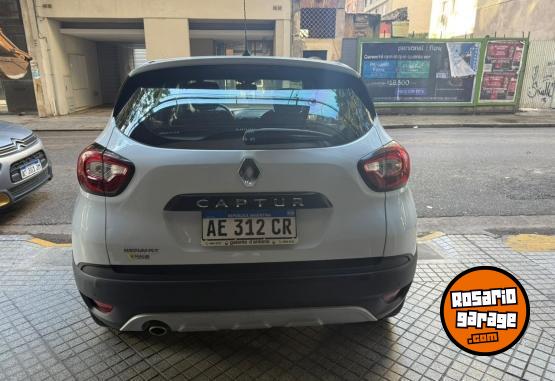 Autos - Renault Captur 2020 GNC 98000Km - En Venta