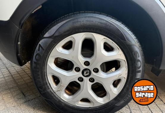 Autos - Renault Captur 2020 GNC 98000Km - En Venta