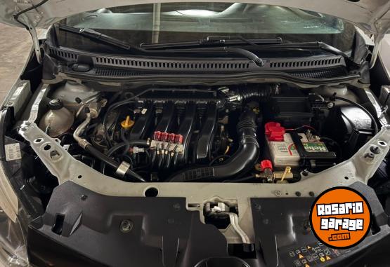 Autos - Renault Captur 2020 GNC 98000Km - En Venta