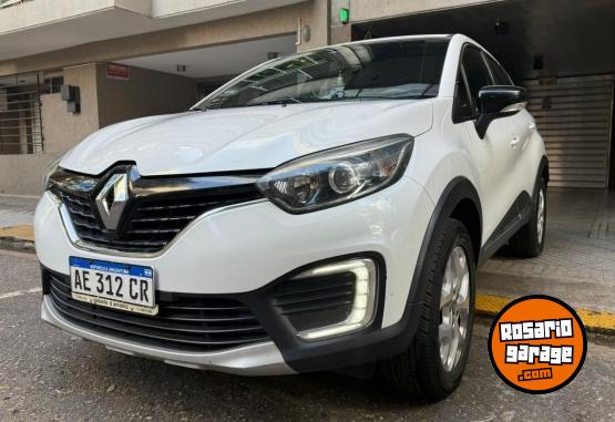 Autos - Renault Captur 2020 GNC 98000Km - En Venta