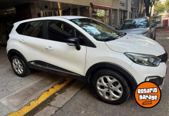 Autos - Renault Captur 2020 GNC 98000Km - En Venta