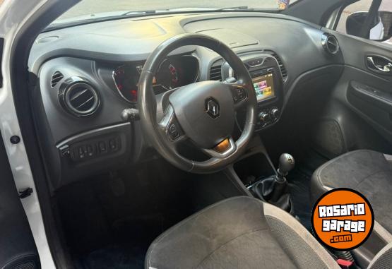 Autos - Renault Captur 2020 GNC 98000Km - En Venta
