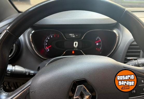 Autos - Renault Captur 2020 GNC 98000Km - En Venta