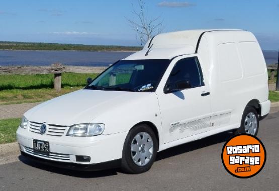 Utilitarios - Volkswagen Caddy 2009 Nafta 111111Km - En Venta