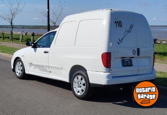 Utilitarios - Volkswagen Caddy 2009 Nafta 111111Km - En Venta