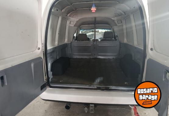 Utilitarios - Volkswagen Caddy 2009 Nafta 111111Km - En Venta