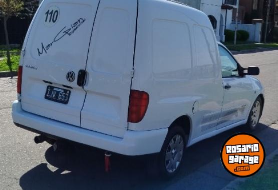 Utilitarios - Volkswagen Caddy 2009 Nafta 111111Km - En Venta