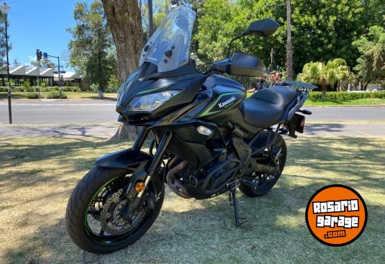 Motos - Kawasaki Versys 650 2017 Nafta 23000Km - En Venta
