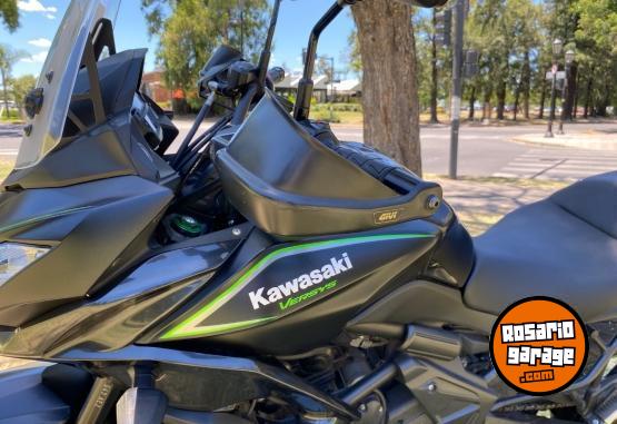 Motos - Kawasaki Versys 650 2017 Nafta 23000Km - En Venta