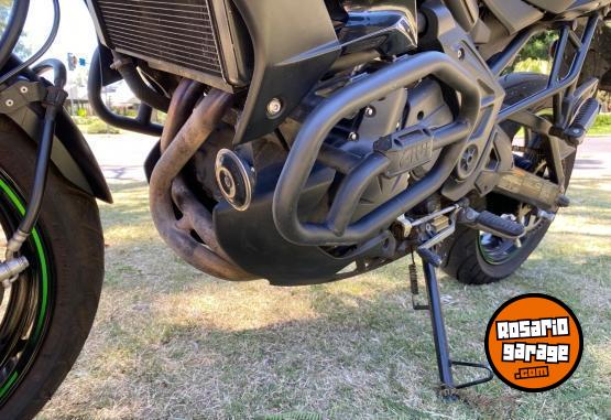 Motos - Kawasaki Versys 650 2017 Nafta 23000Km - En Venta