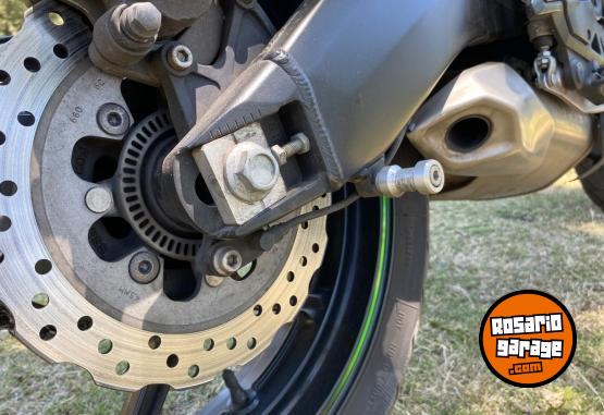 Motos - Kawasaki Versys 650 2017 Nafta 23000Km - En Venta