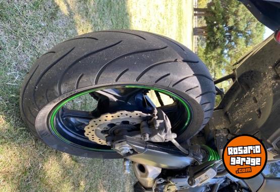 Motos - Kawasaki Versys 650 2017 Nafta 23000Km - En Venta