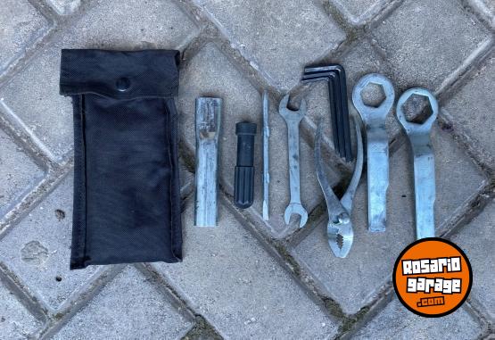 Motos - Kawasaki Versys 650 2017 Nafta 23000Km - En Venta