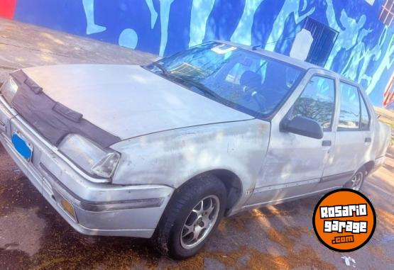 Autos - Renault 19 Chamade 1992 GNC 274000Km - En Venta