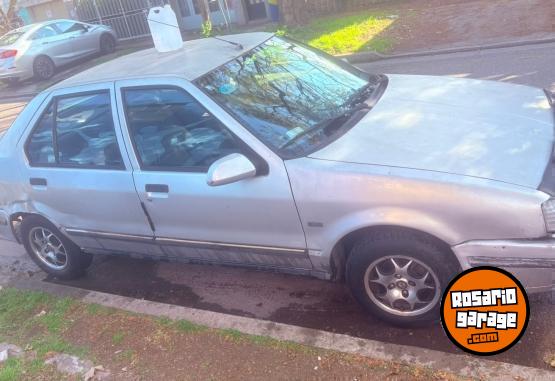 Autos - Renault 19 Chamade 1992 GNC 274000Km - En Venta