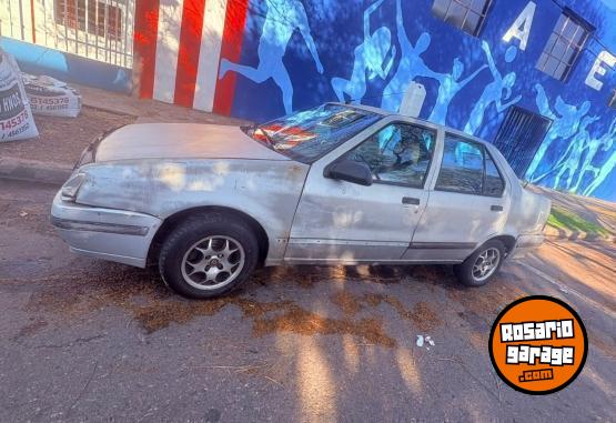 Autos - Renault 19 Chamade 1992 GNC 274000Km - En Venta