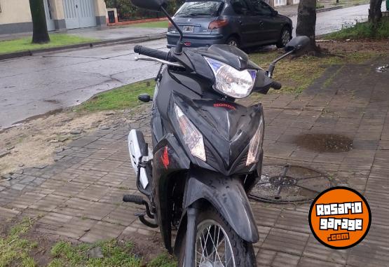 Motos - Honda Wave 110 2023 Nafta 500Km - En Venta