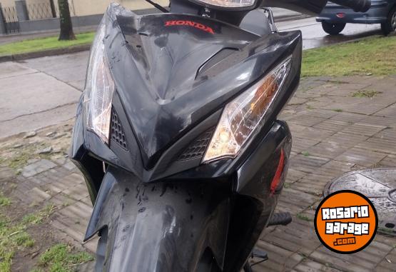 Motos - Honda Wave 110 2023 Nafta 500Km - En Venta