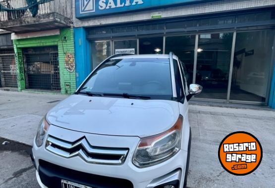 Autos - Citroen C3 Aircross 2012 Nafta 140000Km - En Venta
