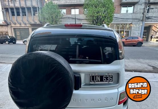 Autos - Citroen C3 Aircross 2012 Nafta 140000Km - En Venta