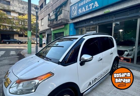 Autos - Citroen C3 Aircross 2012 Nafta 140000Km - En Venta