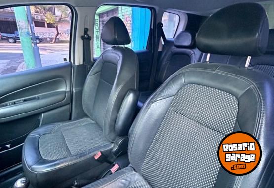 Autos - Citroen C3 Aircross 2012 Nafta 140000Km - En Venta