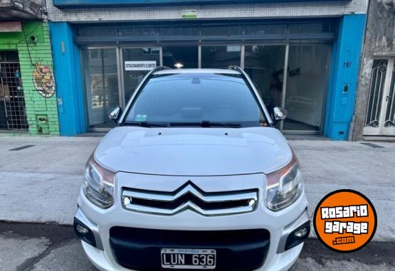 Autos - Citroen C3 Aircross 2012 Nafta 140000Km - En Venta