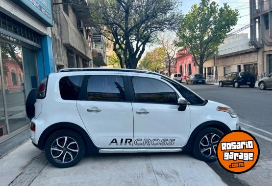 Autos - Citroen C3 Aircross 2012 Nafta 140000Km - En Venta