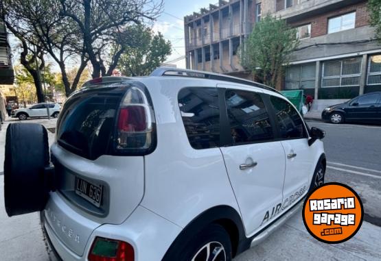Autos - Citroen C3 Aircross 2012 Nafta 140000Km - En Venta