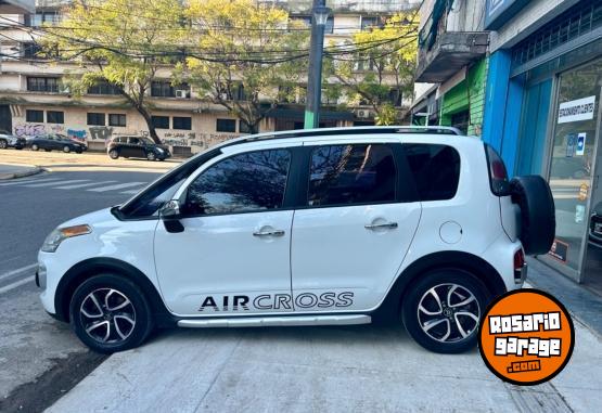Autos - Citroen C3 Aircross 2012 Nafta 140000Km - En Venta