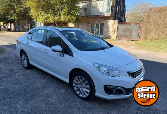 Autos - Peugeot 408 2016 Nafta 100000Km - En Venta