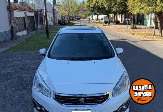 Autos - Peugeot 408 2016 Nafta 100000Km - En Venta