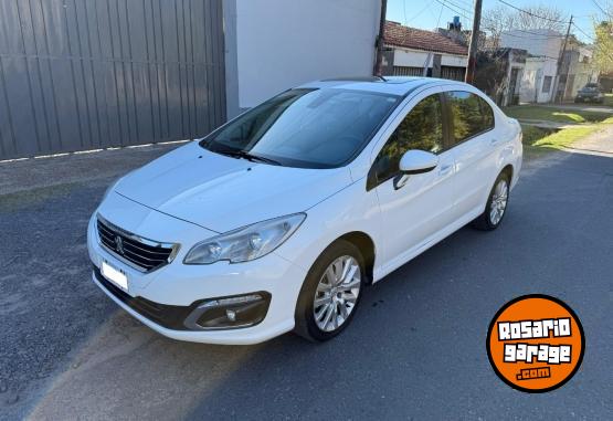 Autos - Peugeot 408 2016 Nafta 100000Km - En Venta