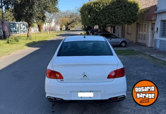 Autos - Peugeot 408 2016 Nafta 100000Km - En Venta