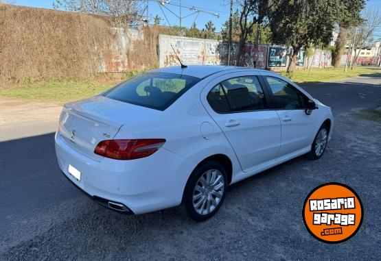 Autos - Peugeot 408 2016 Nafta 100000Km - En Venta