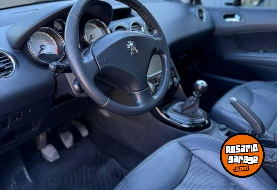 Autos - Peugeot 408 2016 Nafta 100000Km - En Venta