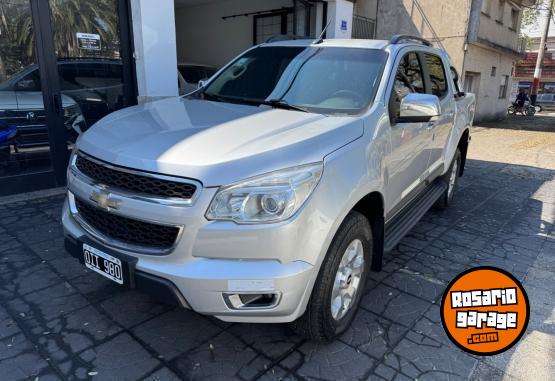 Camionetas - Chevrolet S10 2015 Diesel 150000Km - En Venta