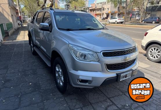 Camionetas - Chevrolet S10 2015 Diesel 150000Km - En Venta