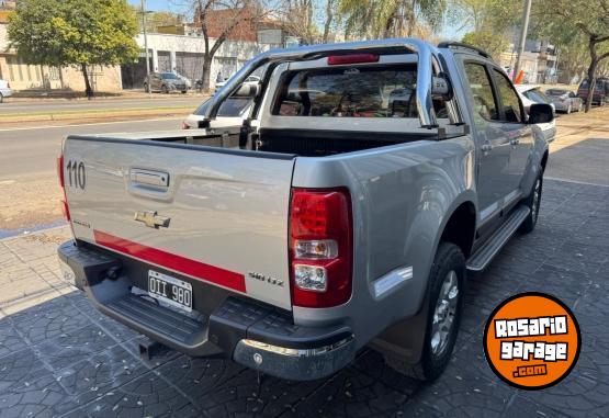 Camionetas - Chevrolet S10 2015 Diesel 150000Km - En Venta