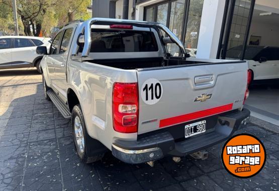 Camionetas - Chevrolet S10 2015 Diesel 150000Km - En Venta