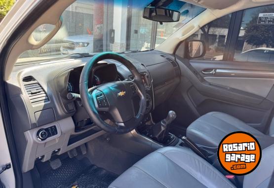 Camionetas - Chevrolet S10 2015 Diesel 150000Km - En Venta