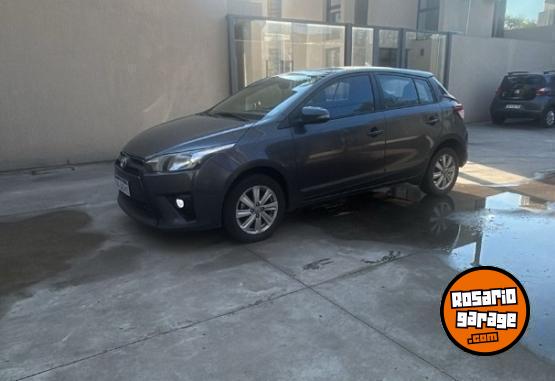 Autos - Toyota Yaris 2017 Nafta 108000Km - En Venta