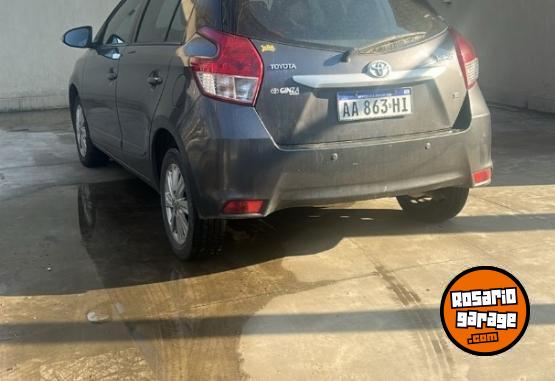 Autos - Toyota Yaris 2017 Nafta 108000Km - En Venta
