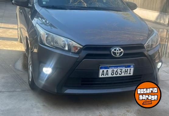 Autos - Toyota Yaris 2017 Nafta 108000Km - En Venta