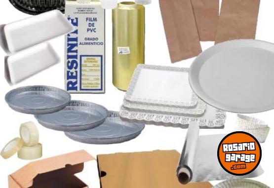 Otros - vendo fondo de comercio de distribucion historica de descartables, papelera y afines. - En Venta