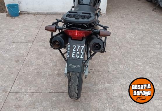Motos - Honda Falcón NX400 2009 Nafta 31000Km - En Venta
