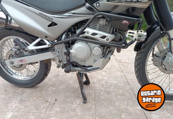 Motos - Honda Falcón NX400 2009 Nafta 31000Km - En Venta