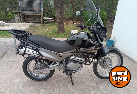 Motos - Honda Falcón NX400 2009 Nafta 31000Km - En Venta