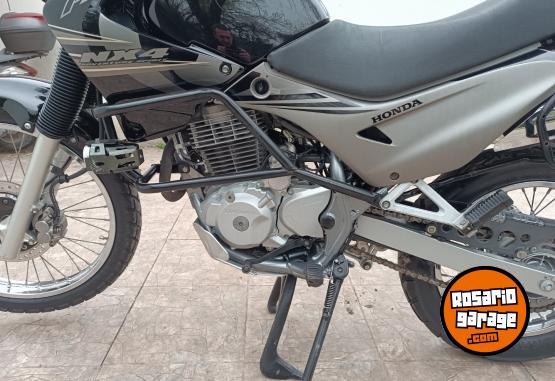 Motos - Honda Falcón NX400 2009 Nafta 31000Km - En Venta